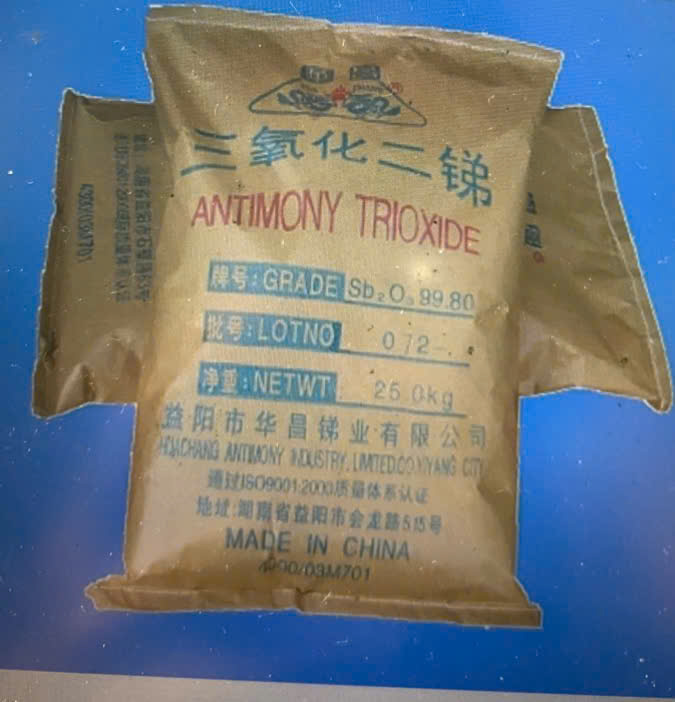Antimony Trioxide 99.8%
